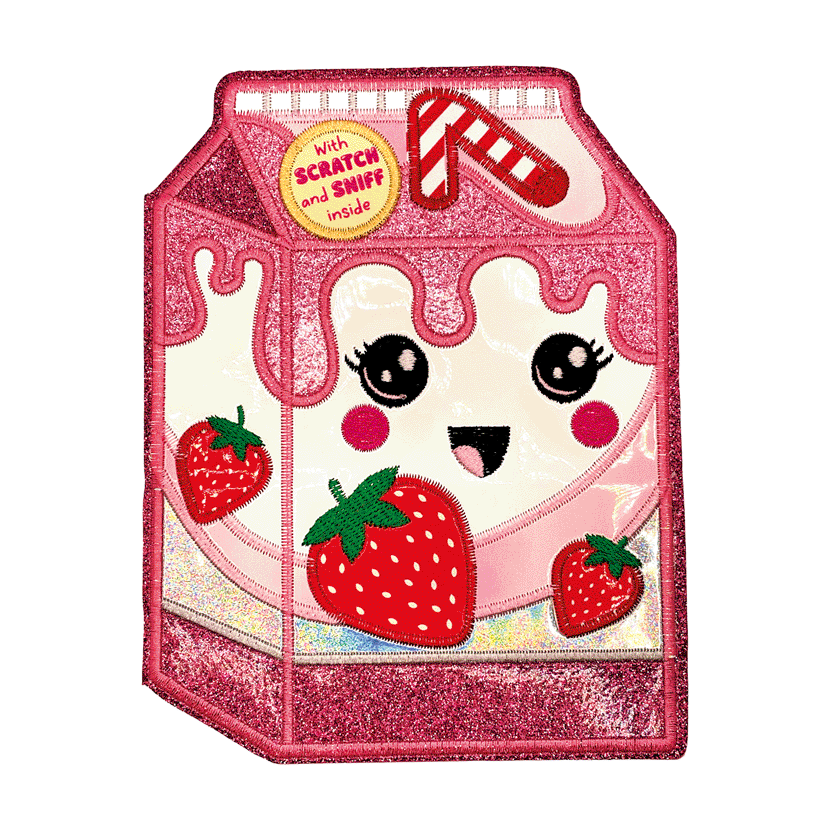 Strawberry Milk - Make Believe Ideas US