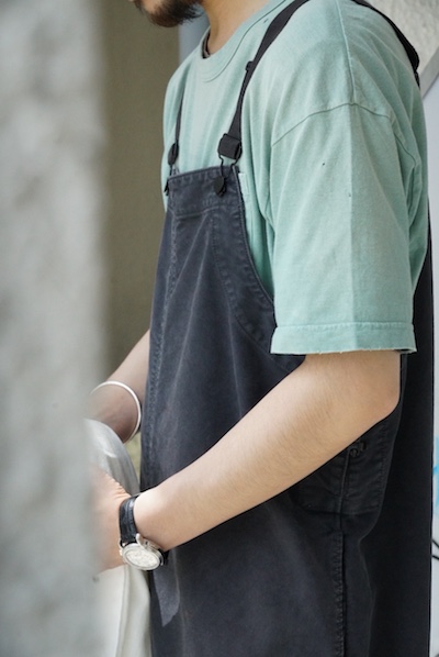 visvim”OVERALLS G.CORDS” – メイクス オンラインストア