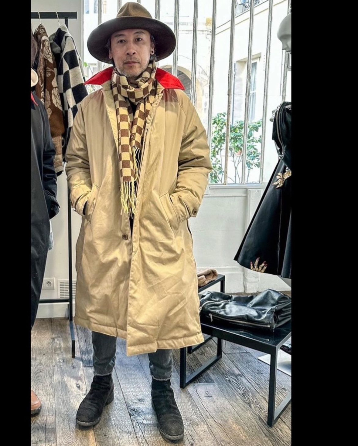 UNDERCOVER & FRGMT WE ENJOY OURSELVES – 11月11日(土) 発売