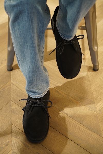 SOPHNET. x CLARKS “DESERT BOOTS” – メイクス オンラインストア