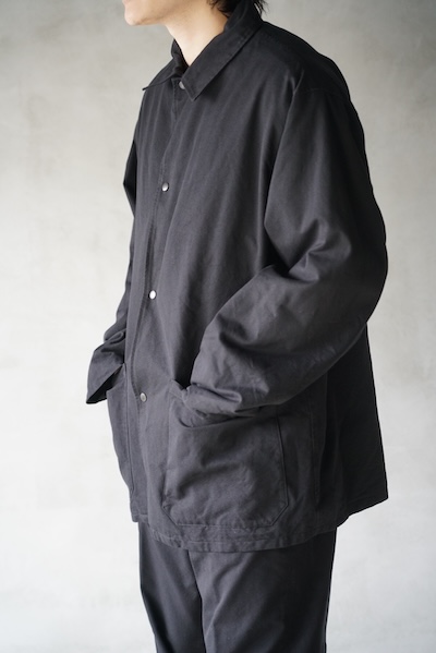 COMOLI 2025.3.8 sat NEW ARRIVAL – メイクス オンラインストア