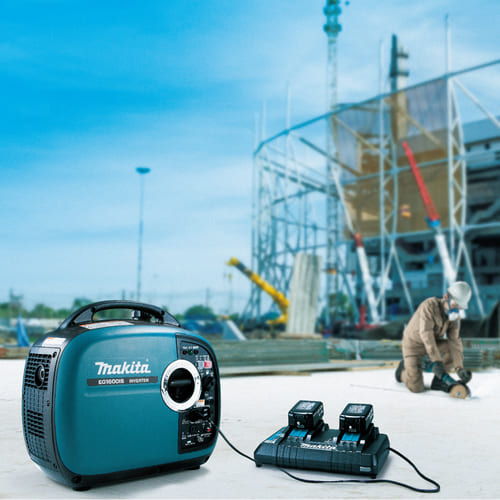 EG1600IS | 株式会社マキタ