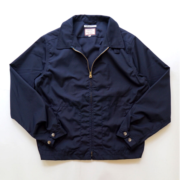 ブルーウォーター BLUE WATER ドリズラージャケット DRIZZLER JACKET NAVY