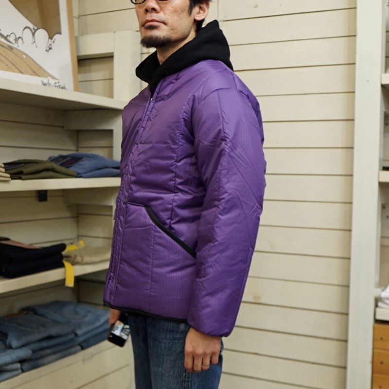 ディクソン DICKSON キルティングジャケット 10oz Vertical Quilted