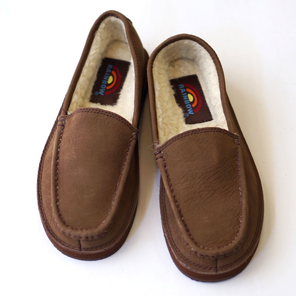 レインボーサンダル RAINBOW SANDALS クラシックスリッポン ボア