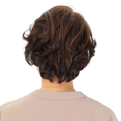 F-746 | 医療用や普段使いにも自然に仕上がるウィッグ(かつら)専門店の