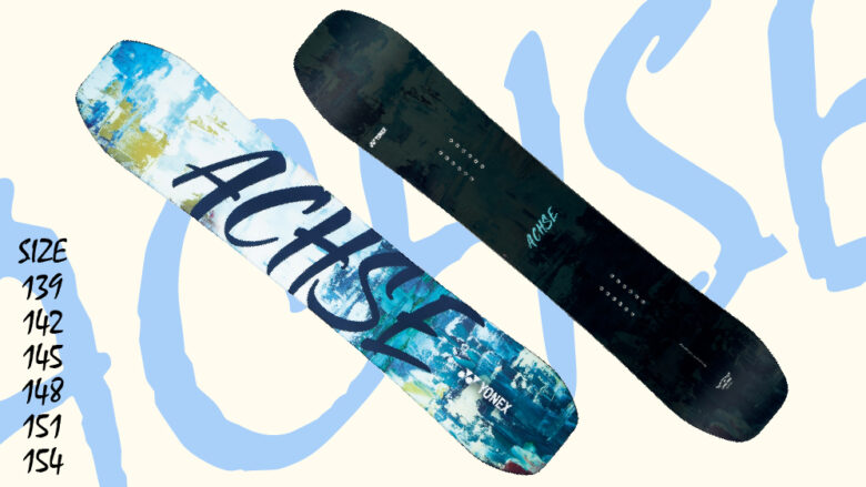 スノーボード 152 YONEX ACHSE 20 スノーボード 152 YONEX ACHSE 20