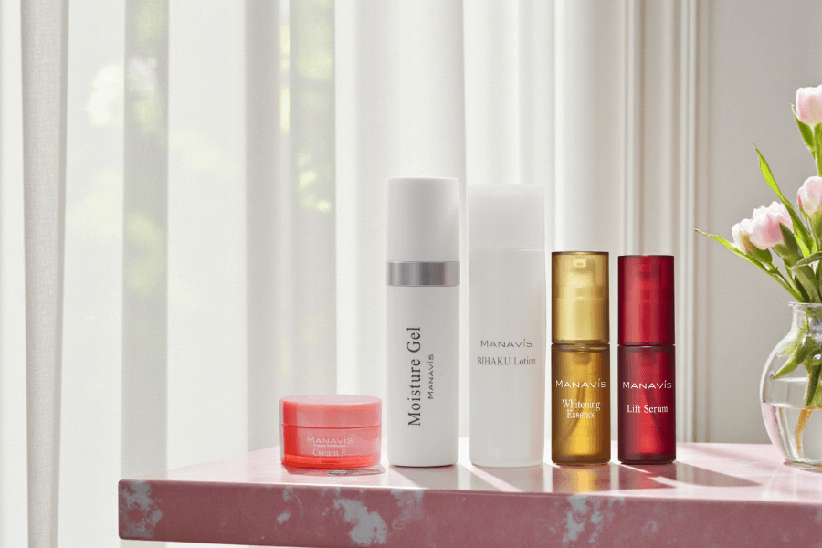 株式会社マナビス化粧品