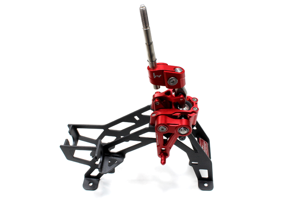 新製品＞CIVIC FK8/7 ハイブリッドレーシングショートシフター予約受付