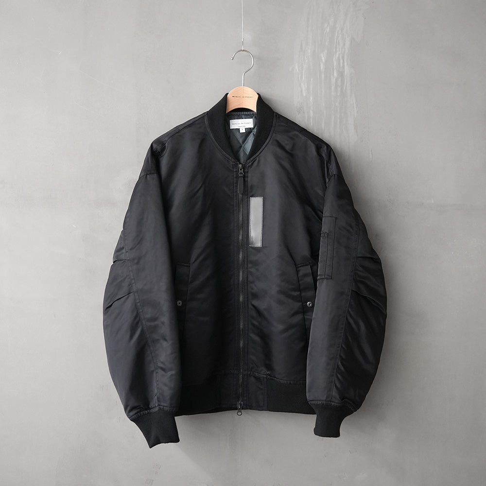 都会的なMA-1 – MANUAL ALPHABET ONLINE STORE