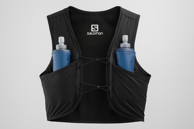 サロモンのランニングベストの選び方と人気モデルを徹底解説