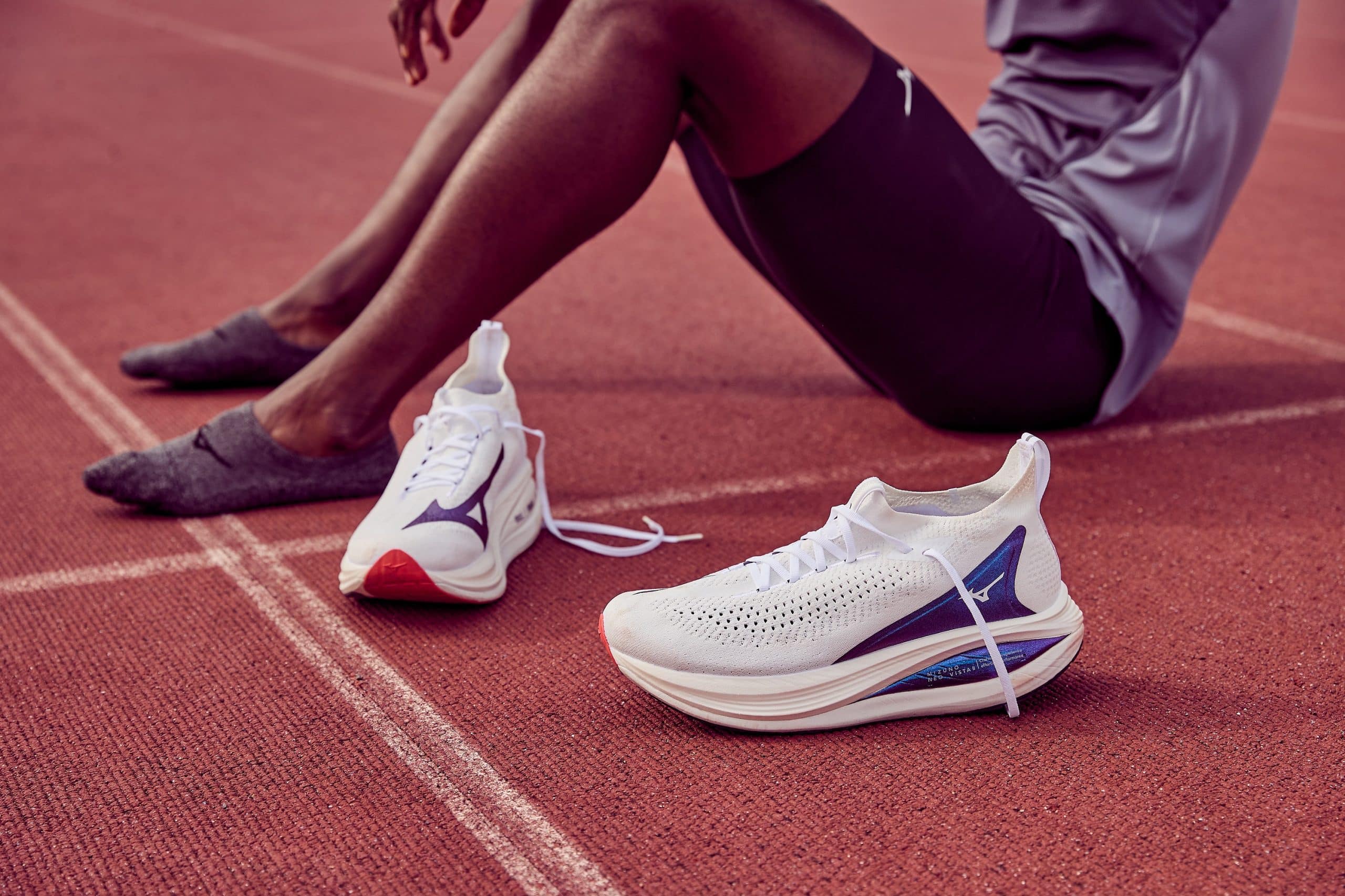 Mizuno Neo Vista 2: the perfect pair for daily runs - Marathons