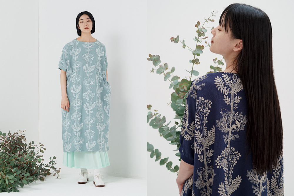 2025春夏コレクションが始まりました | marble SUD マーブルシュッド