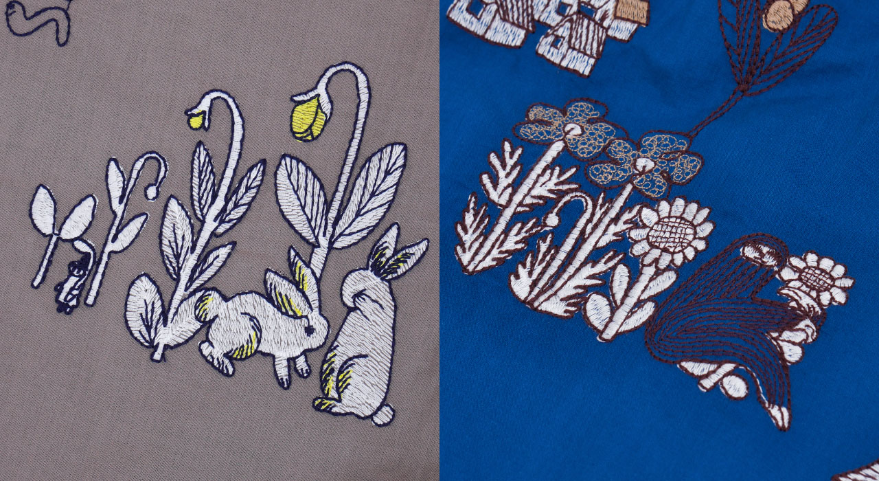 rainbow”シリーズ新入荷！ | marble SUD マーブルシュッド