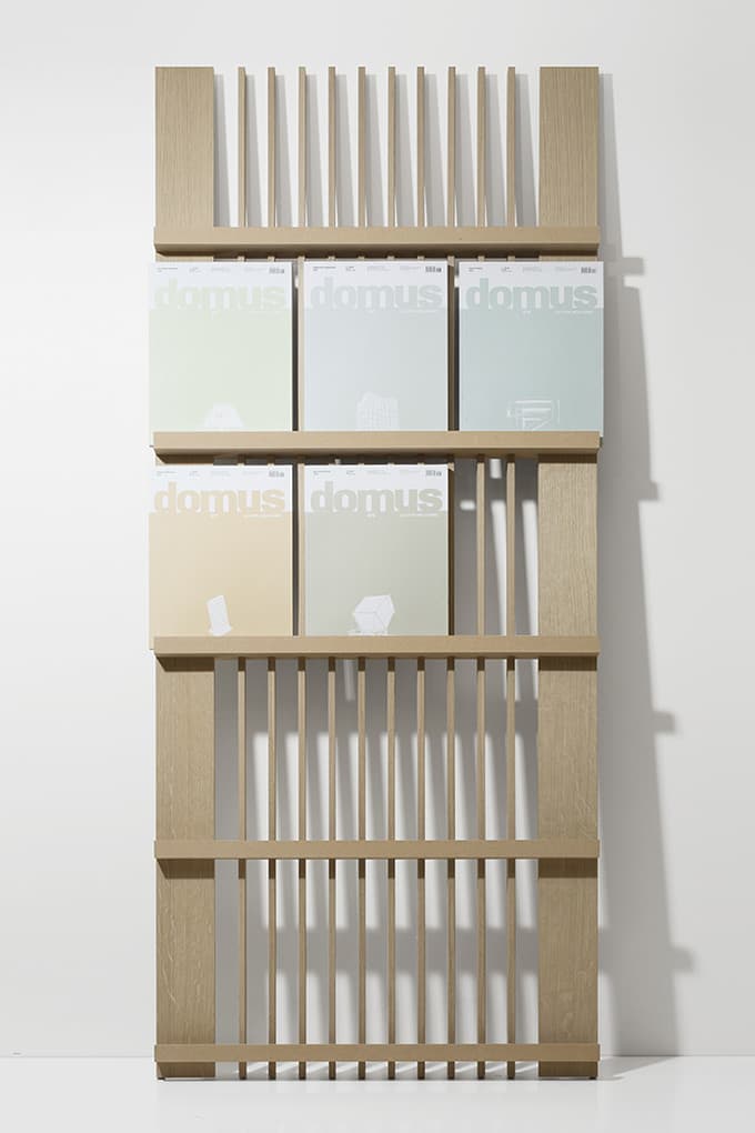 マガジンラック 15冊|見せる収納ラックの通販ならマルゲリータ