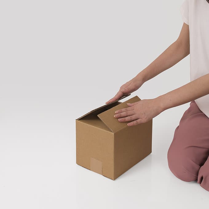 CD用 段ボール箱 20枚用 20箱セット|CD袋 保管用品の通販ならマルゲリータ