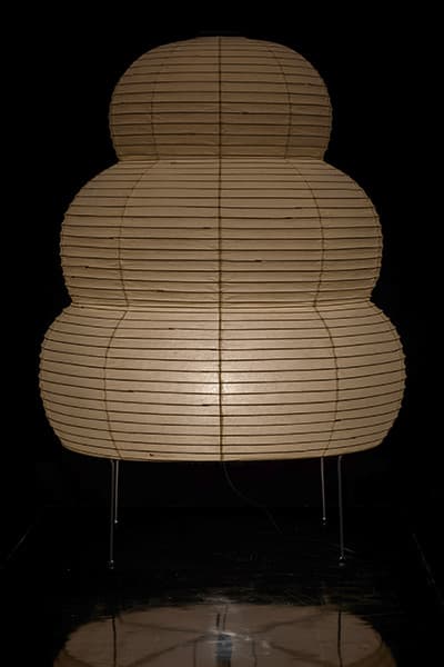 AKARI スタンドライト 25N|イサムノグチの照明 AKARI（あかり）の通販