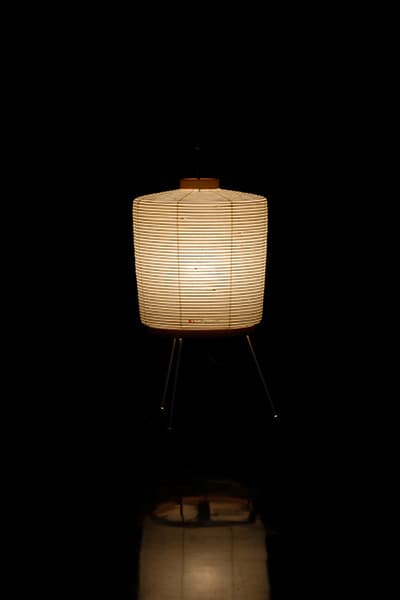 AKARI スタンドライト 5A 初期モデル|イサムノグチの照明 AKARI