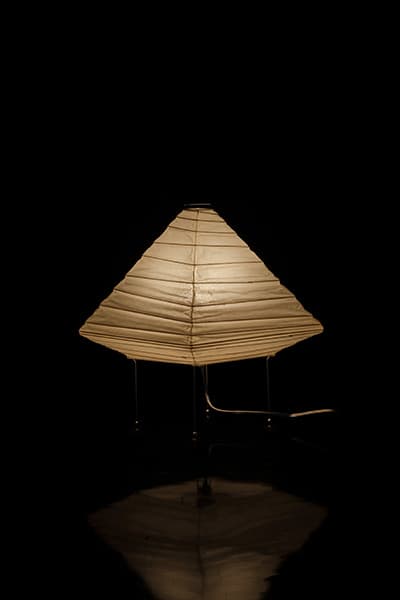 AKARI スタンドライト 1A-YT1311|イサムノグチの照明 AKARI（あかり