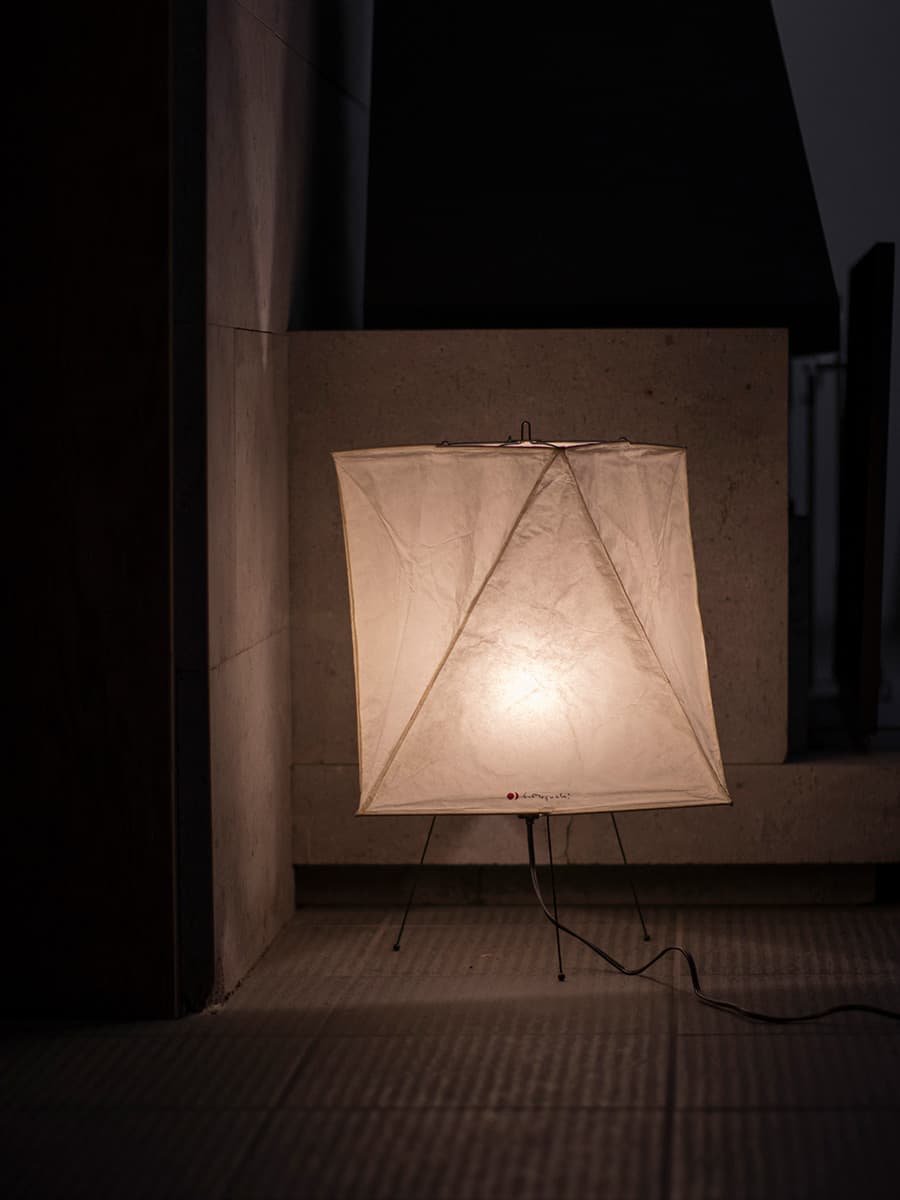 AKARI スタンドライト YA2|イサムノグチの照明 AKARI（あかり）の通販