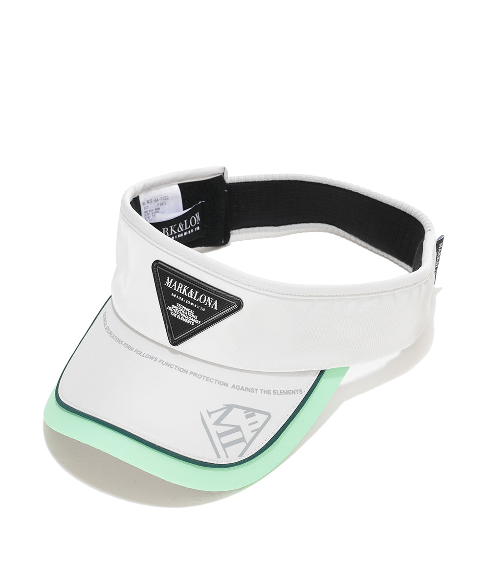 バイザー │ MARK & LONA 公式オンラインストア