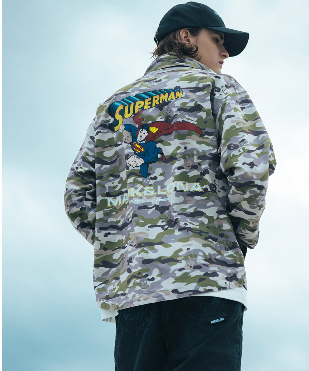 ゴルフ アウター(メンズ) │ MARK & LONA 公式オンラインストア