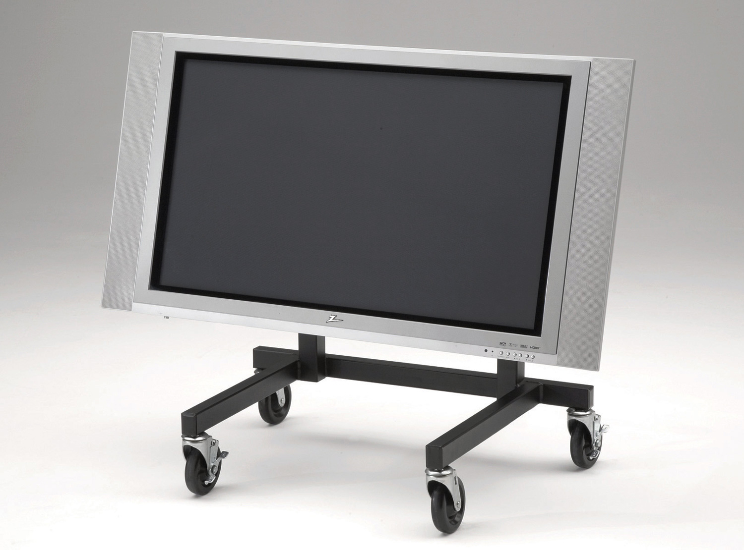 Da-Lite 6801 MPS-MCM Rolling Confidence Monitor/TV Stand w/Manual