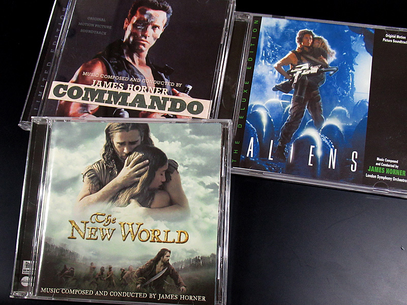 タイタニック』20周年記念CD4枚組サントラ盤は、サントラリスナー