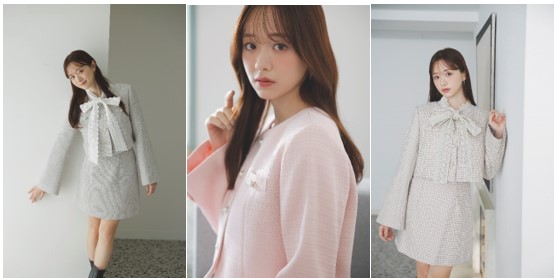 キレイだけど、可愛さもある大人の女性になれる。」をテーマに掲げる