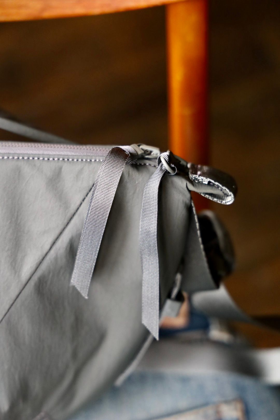 Graphpaper - グラフペーパー 25AW Blankof for GP Small Crescent Bag