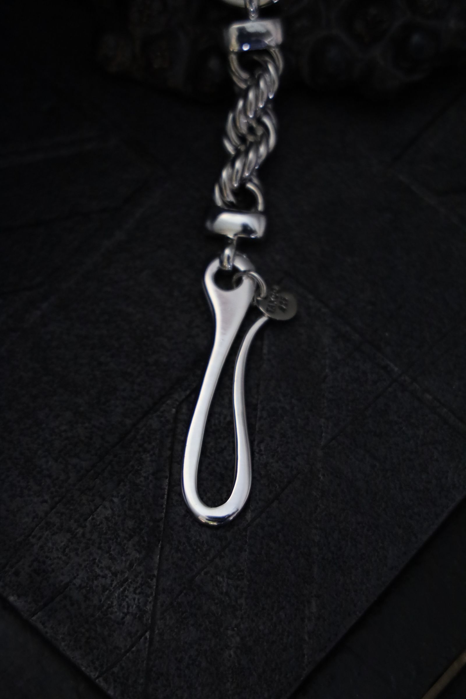 XOLO - XOLO ショロジュエリー / KeyHook with Twist Link(XOK002) | MARK