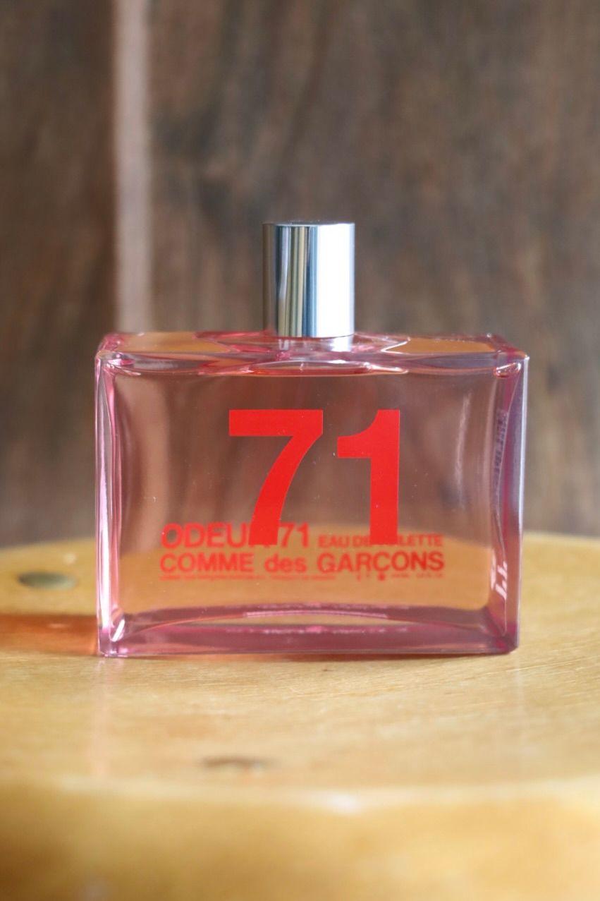 COMME des GARCONS PARFUMS - コムデギャルソン 香水 Odeur71 Eau de
