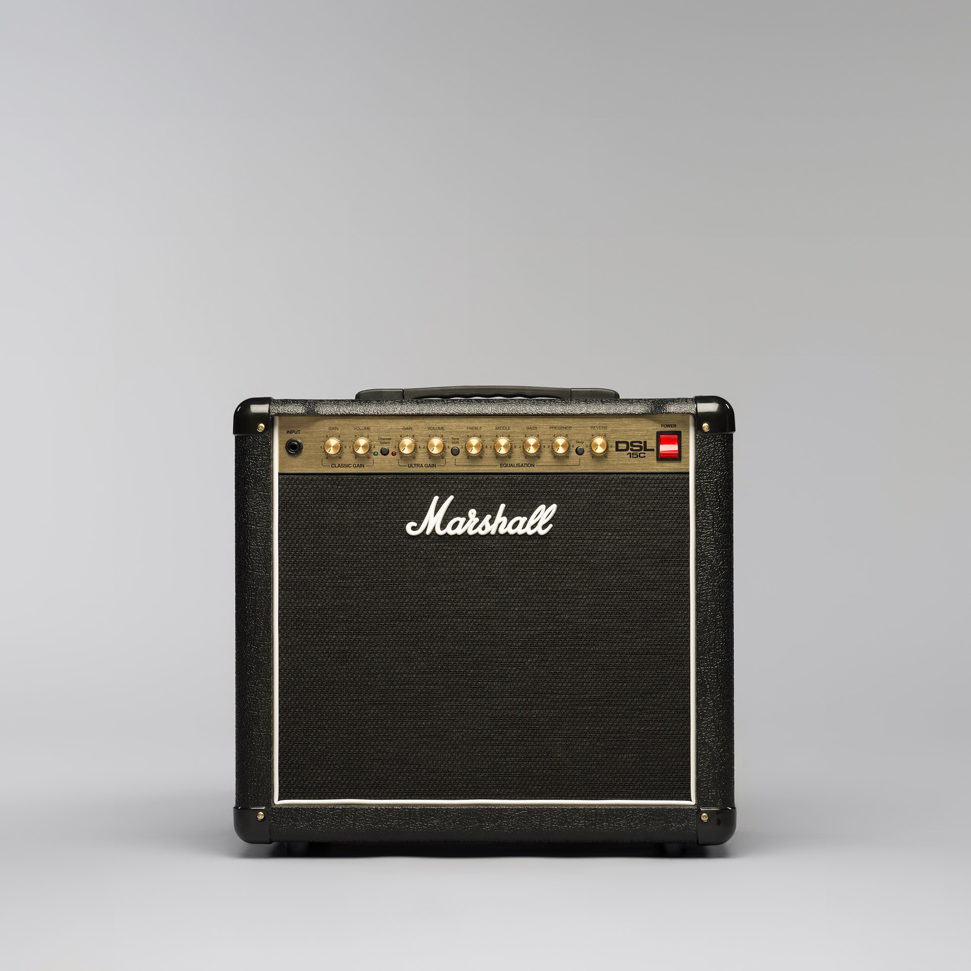 DSL15C（2017年7月生産完了品） | DSL Series | Guitar Amps | 製品