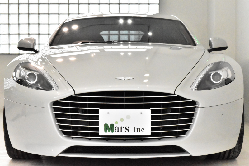 アストンマーティン ラピード S タッチトロニックⅢ 正規ディーラー車