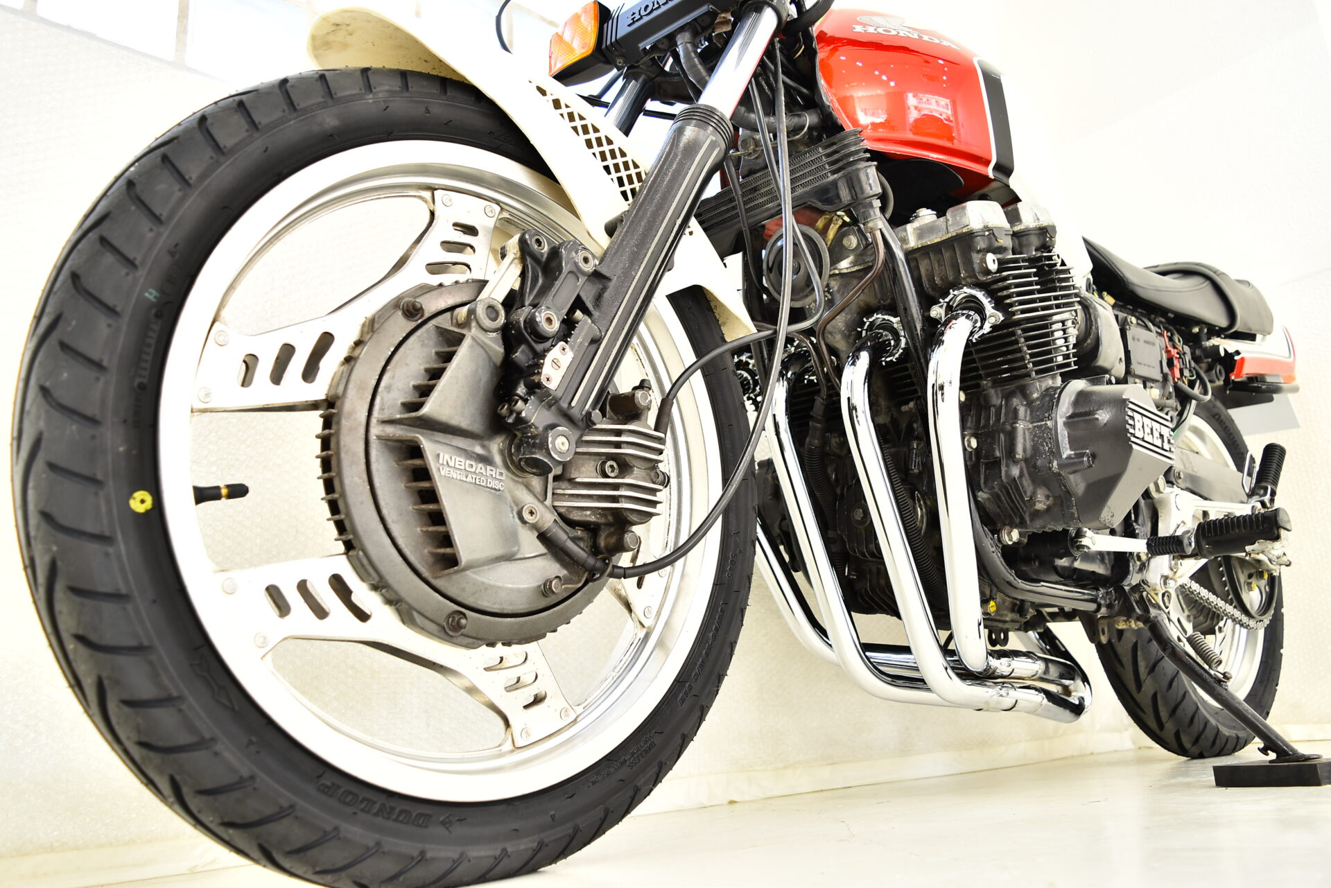 HONDA CBX400F 昭和57年10月登録 1982年 正規フル国内物 R7年2月整備