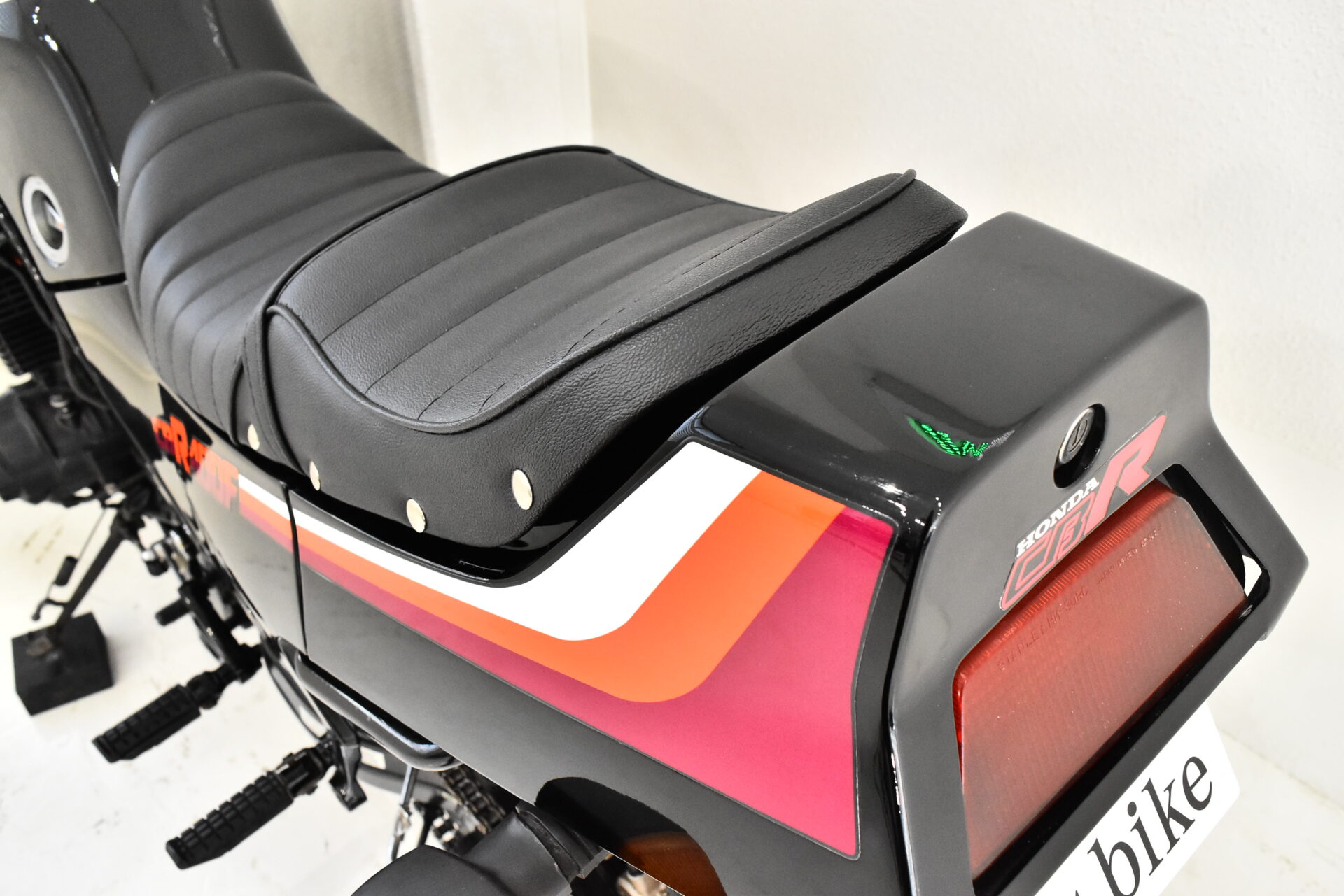 HONDA CBR400F 昭和59年9月登録 1984年 正規フル国内 プロアーム仕様