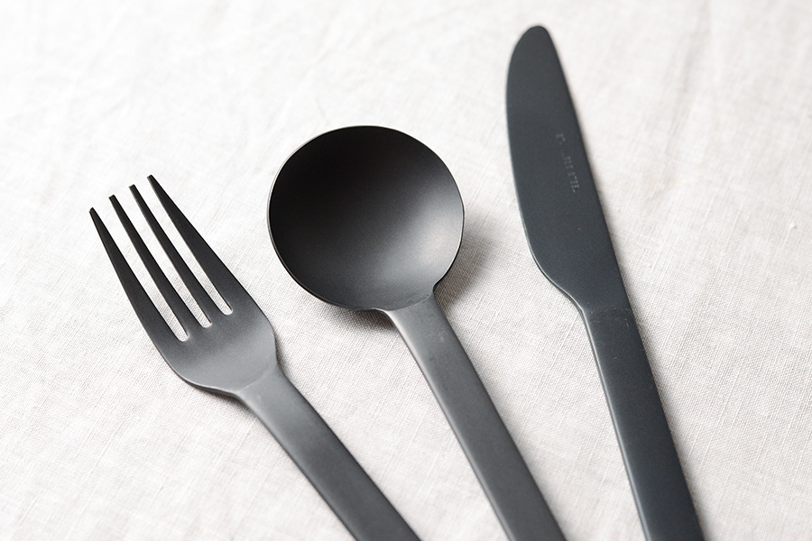 スタジオ エム :: フリシティ :: フリシティブラック フォーク(M