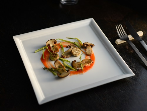 皿・プレート :: 23.5cm-27cm :: パイル 9”スクエア - マルミツウェブ