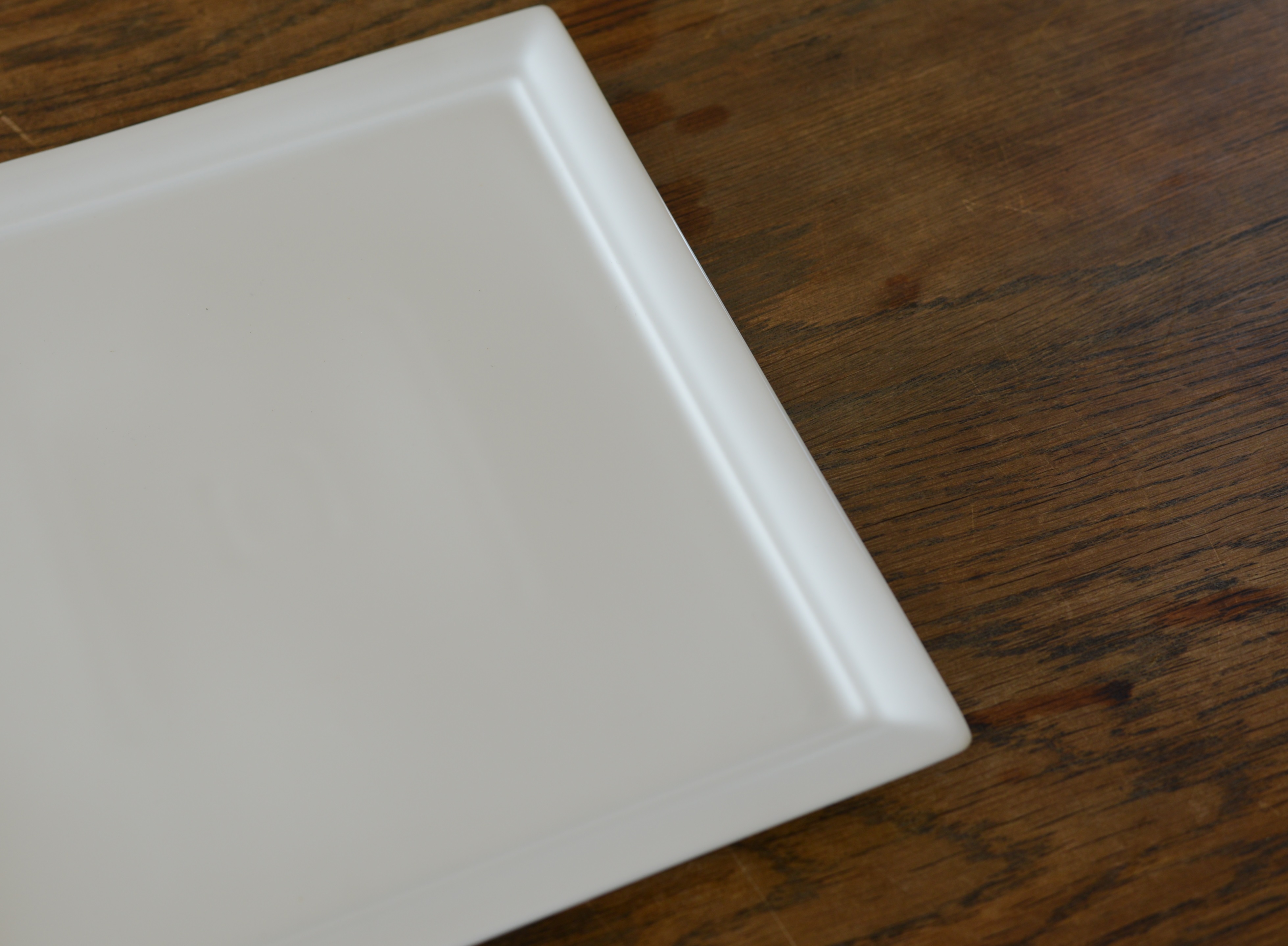 皿・プレート :: 23.5cm-27cm :: パイル 9”スクエア - マルミツウェブ