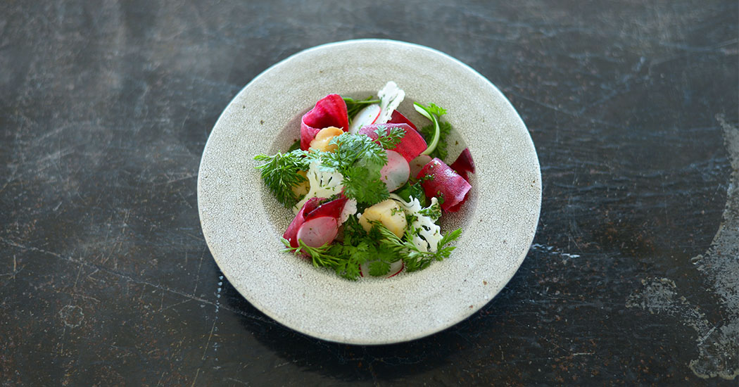 皿・プレート :: 17cm-23.5cm :: 錆かいらぎ 6.5寸丸皿 - マルミツ