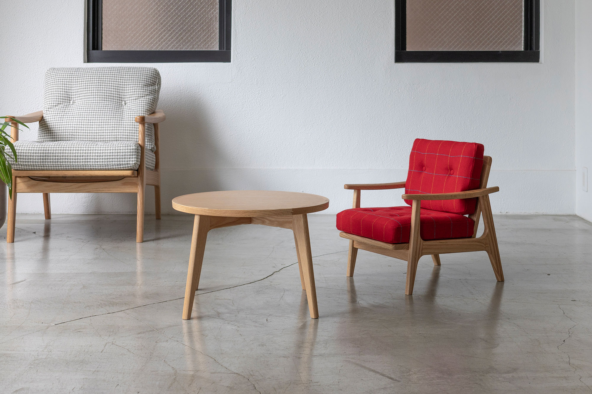 ラウンドテーブル48 ミニ | 商品紹介 | MARUNI60