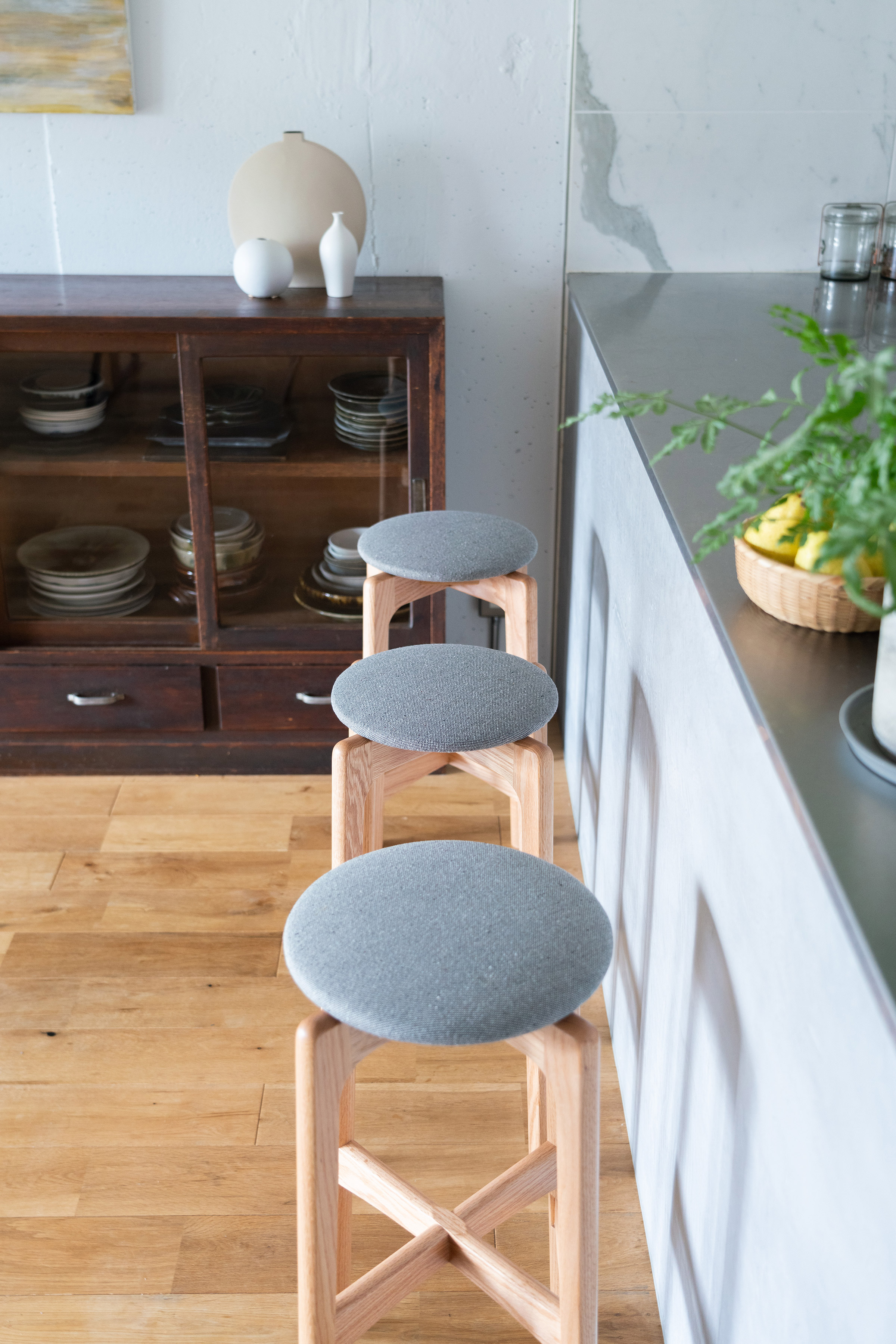 ハイスツール58 | 商品紹介 | MARUNI60