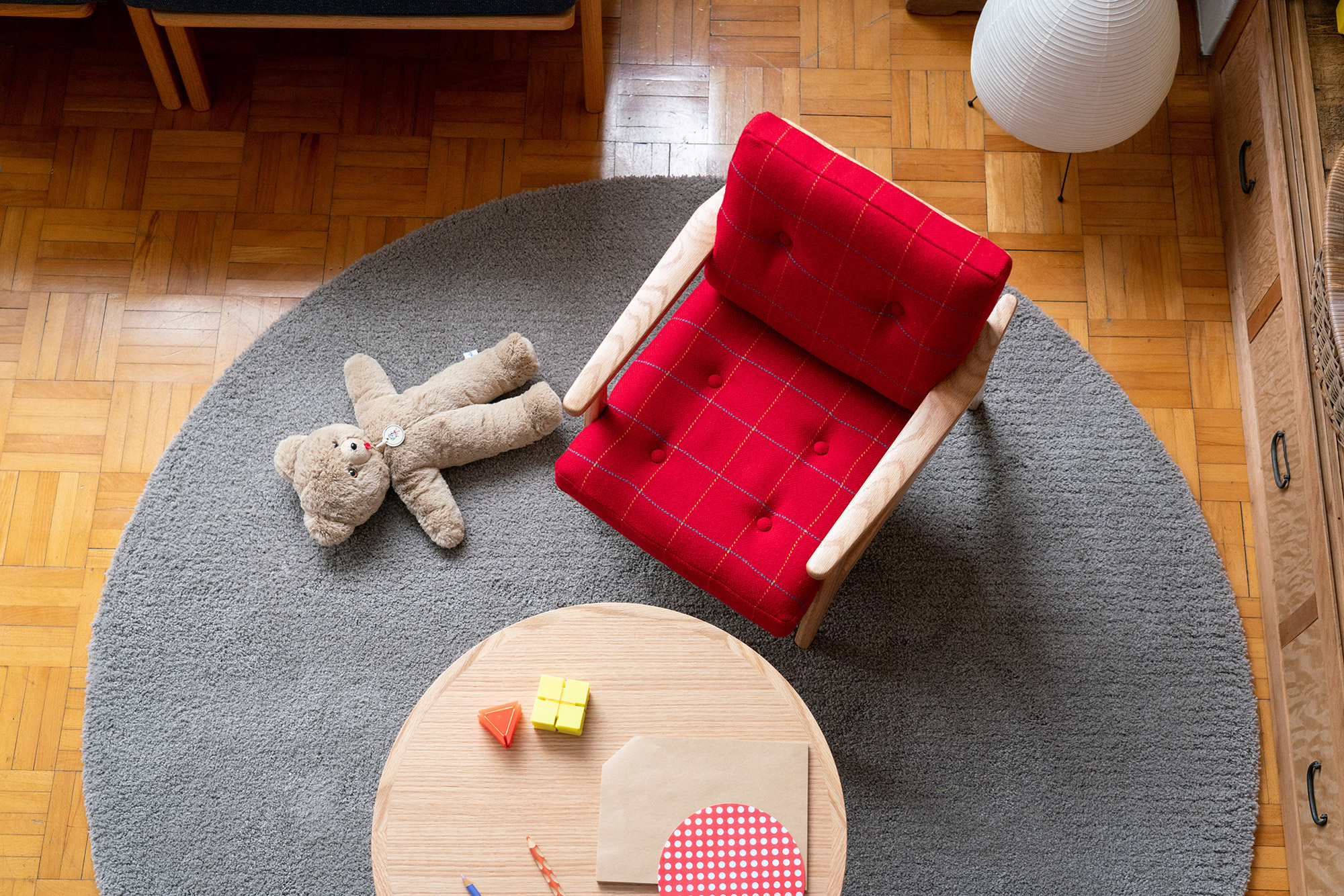 ラウンドテーブル48 ミニ | 商品紹介 | MARUNI60