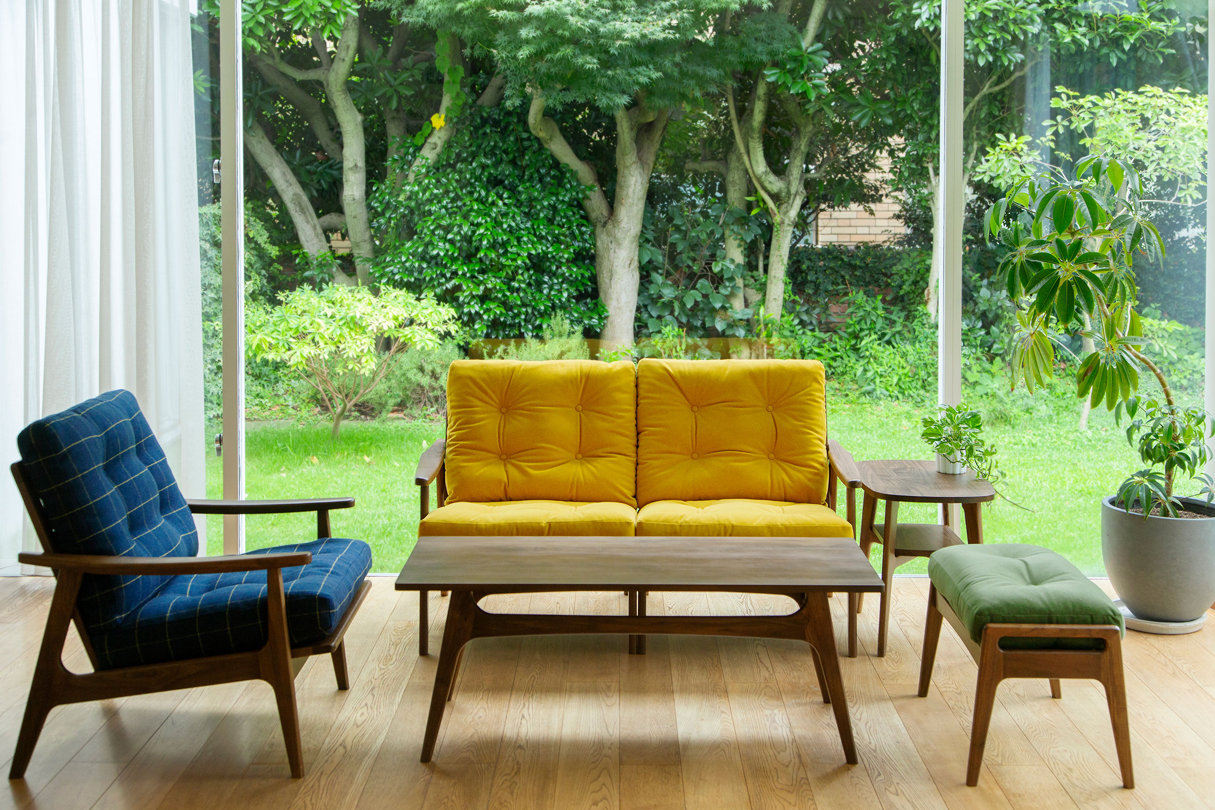 オットマン | 商品紹介 | MARUNI60