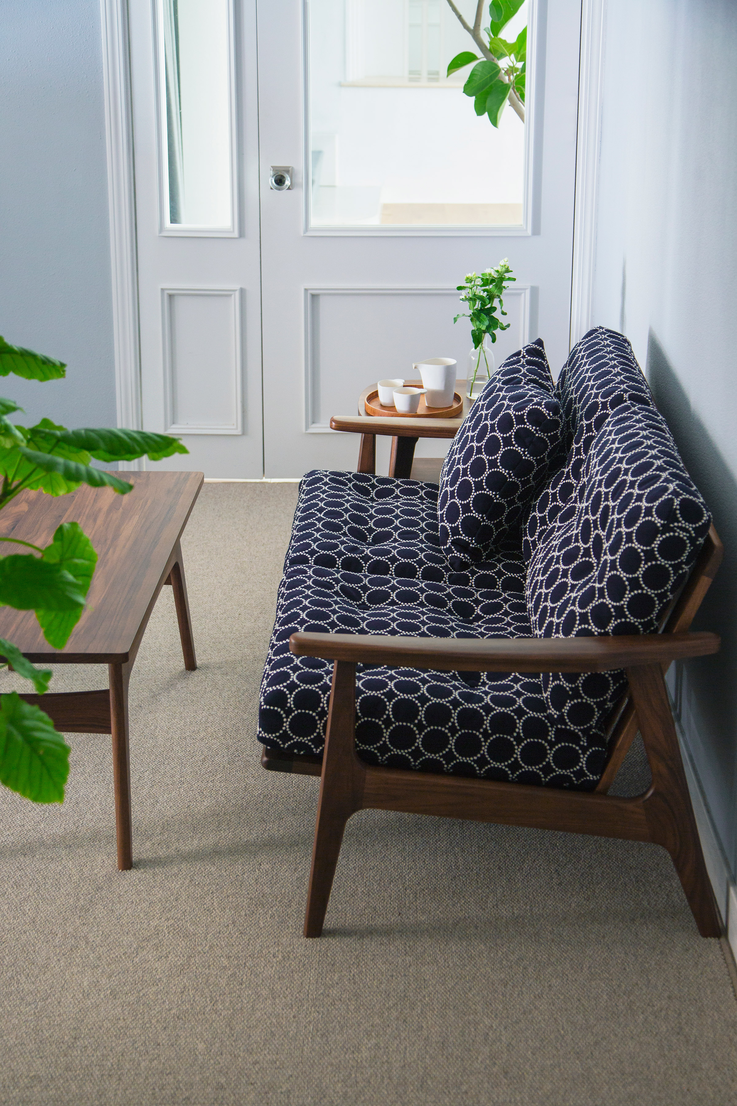 サイドテーブル40 | 商品紹介 | MARUNI60