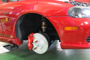 BREMBOキャリパーコンバージョンキットNA/NB用｜ロードスタープロ