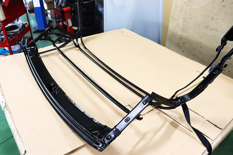 MARUHAオリジナル幌ASSY通販 マツダロードスターNA/NB｜ロードスター