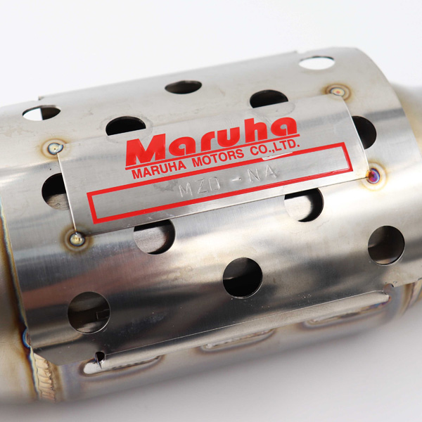 WEBカタログ キャタライザー｜スポーツキャタライザー 触媒キット