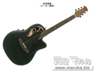 Ovation キルトメイプル N868-7 QMの買取・質預かり｜大阪の質屋マルカ