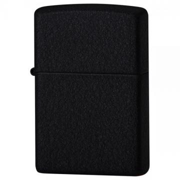 Zippo Japan | US MODEL / ブラッククラックル